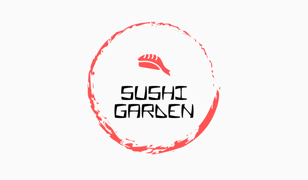 Logotipo do Sushi Circle