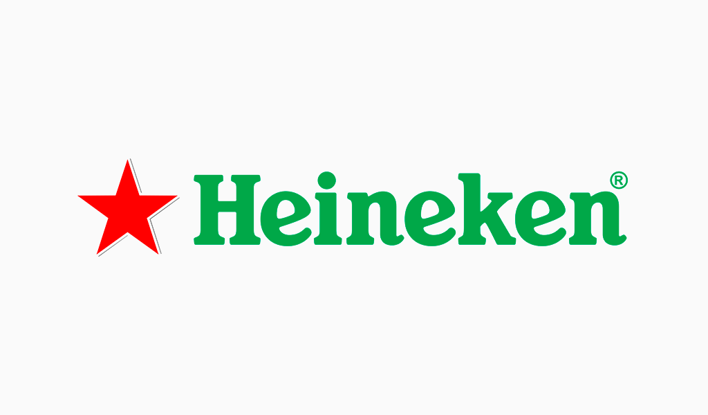 Logotipo da Heineken