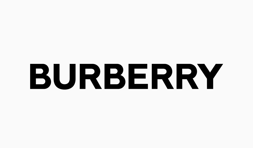 Logotipo da Burberry
