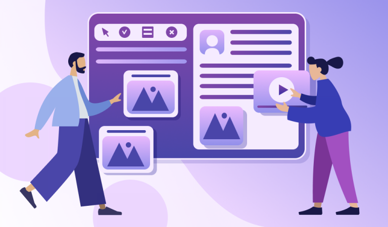 web design