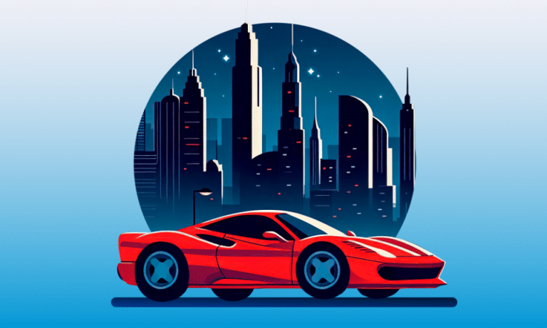 Marcas de Carros Italianas: Análise dos Melhores Logotipos
