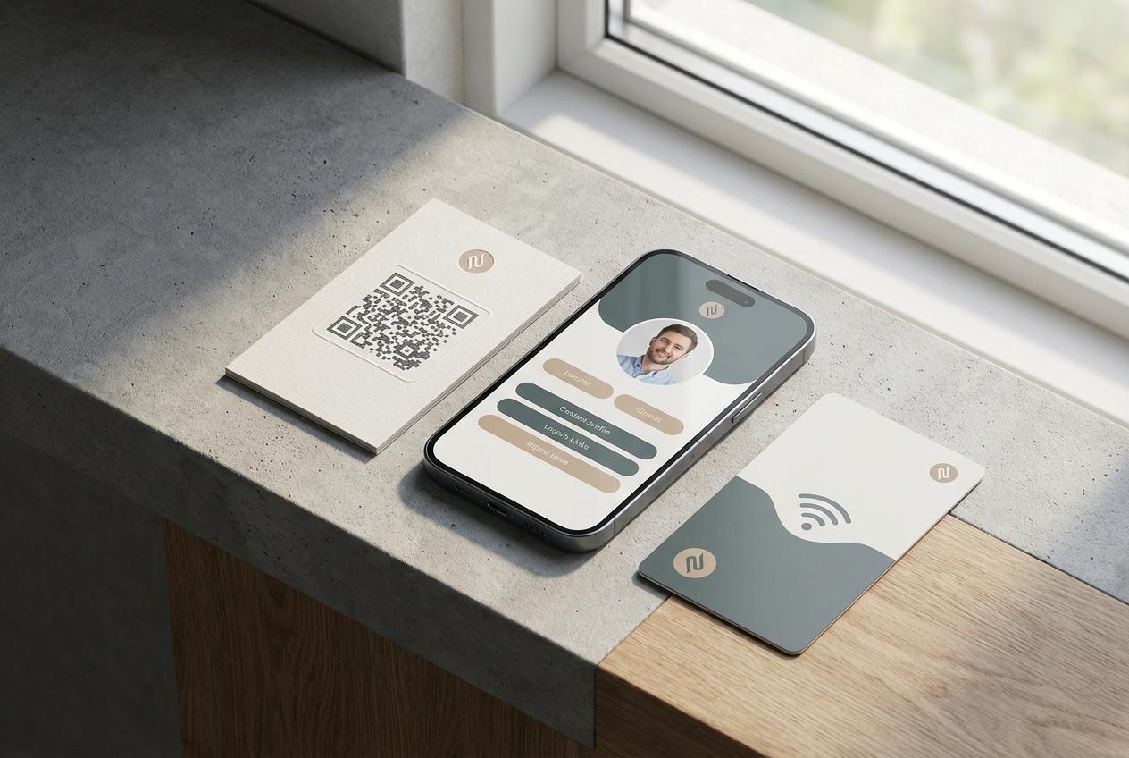 NFC e QR: não são concorrentes