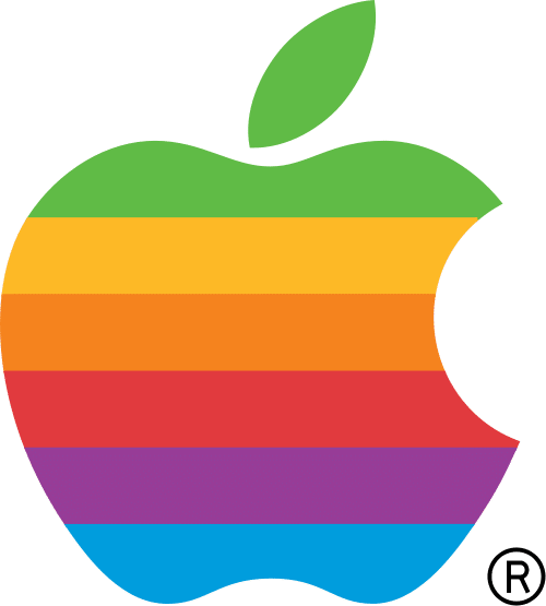 Apple ikinci logosu Apple ikinci logosu