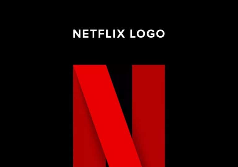 netflix logosu illüstrasyon