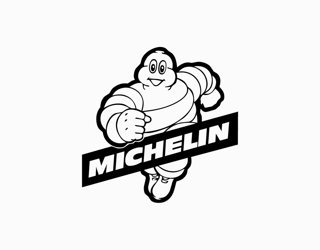 Michelin logosu Michelin logosu