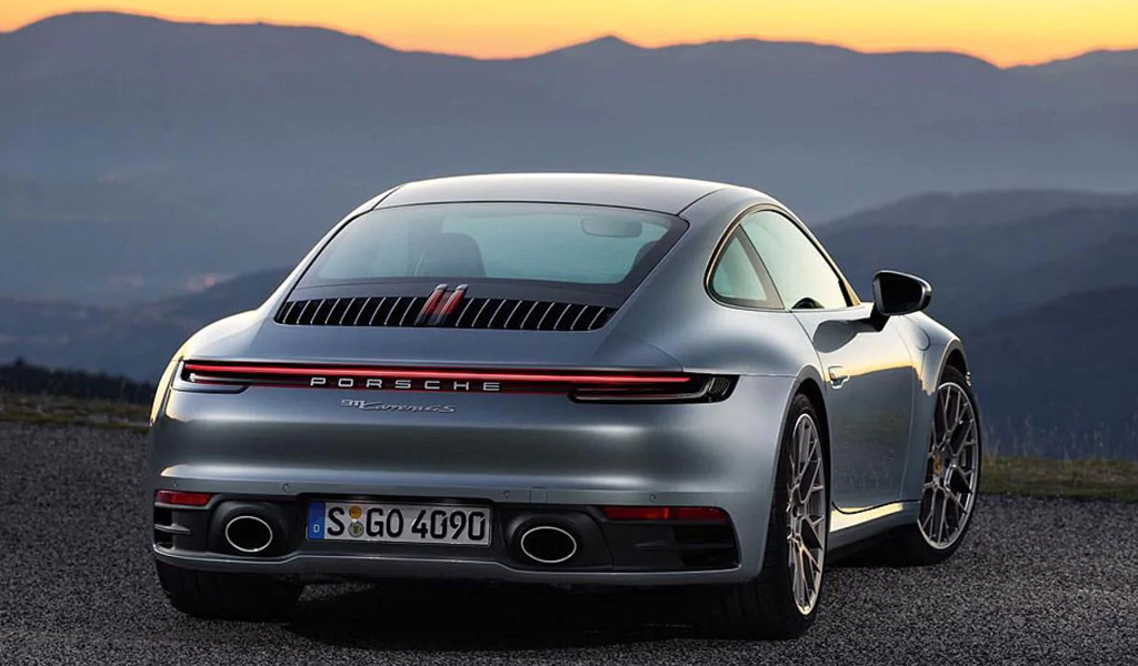 Porsche araba 2020 Porsche araba 2020