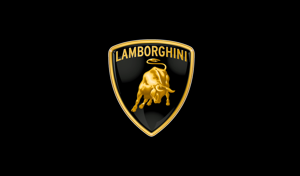 Lamborghini logosu Lamborghini logosu