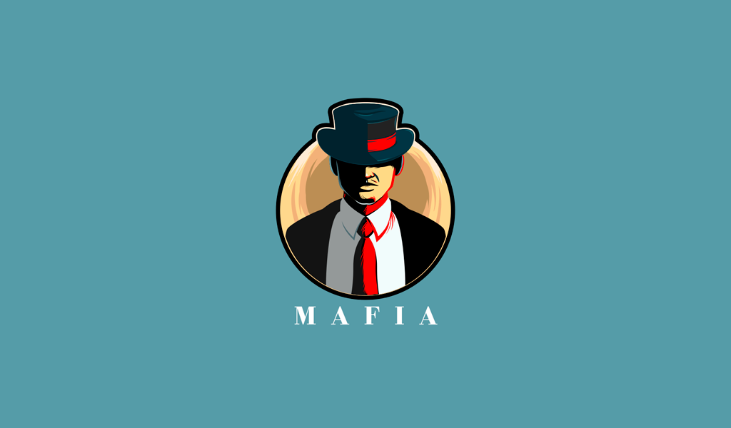 mafya oyun logosu