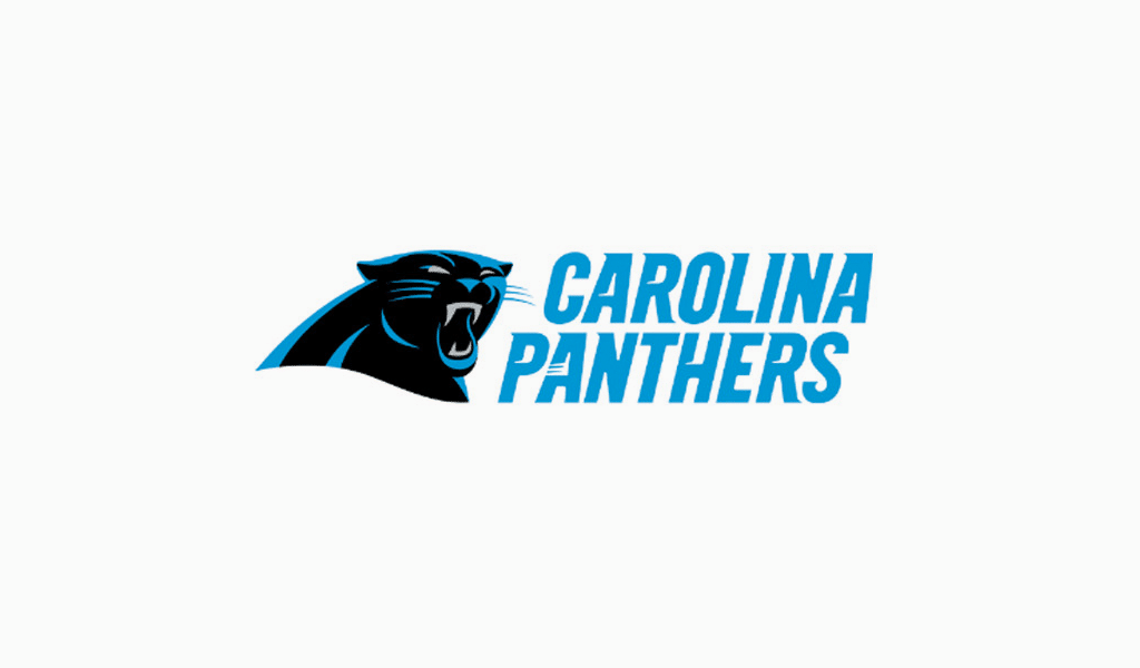 Carolina Panthers logosu Carolina Panthers logosu