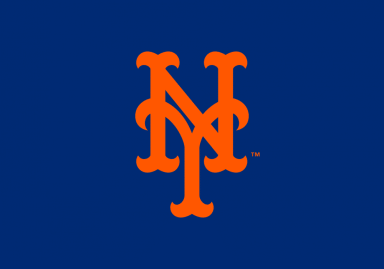 New York Mets logo cover