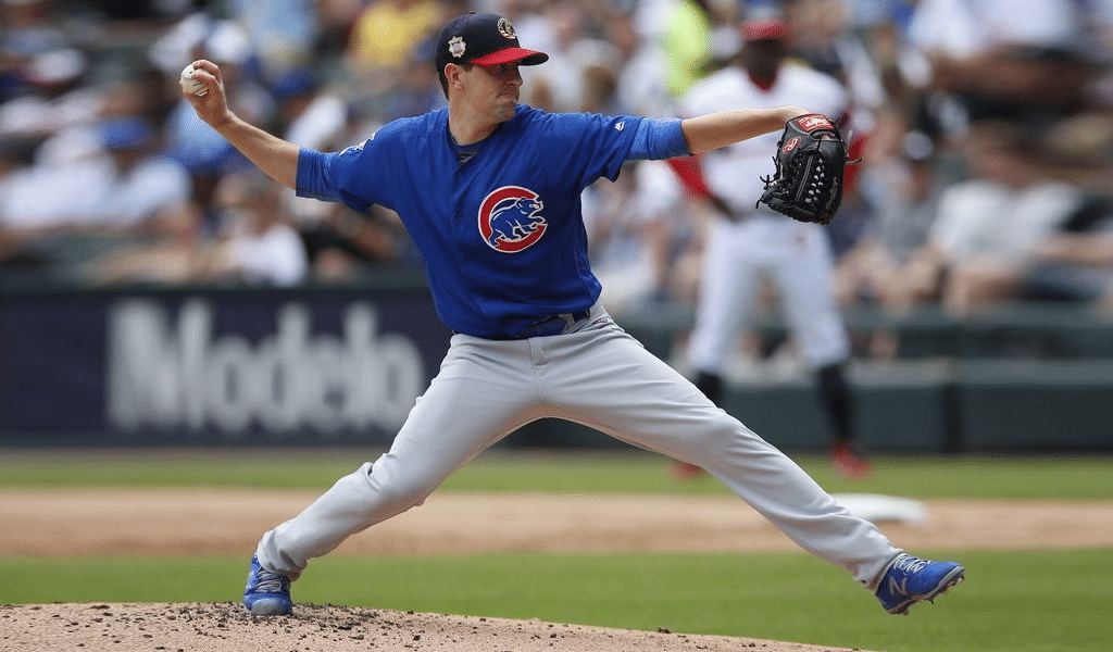 Chicago cubs fotoğrafı