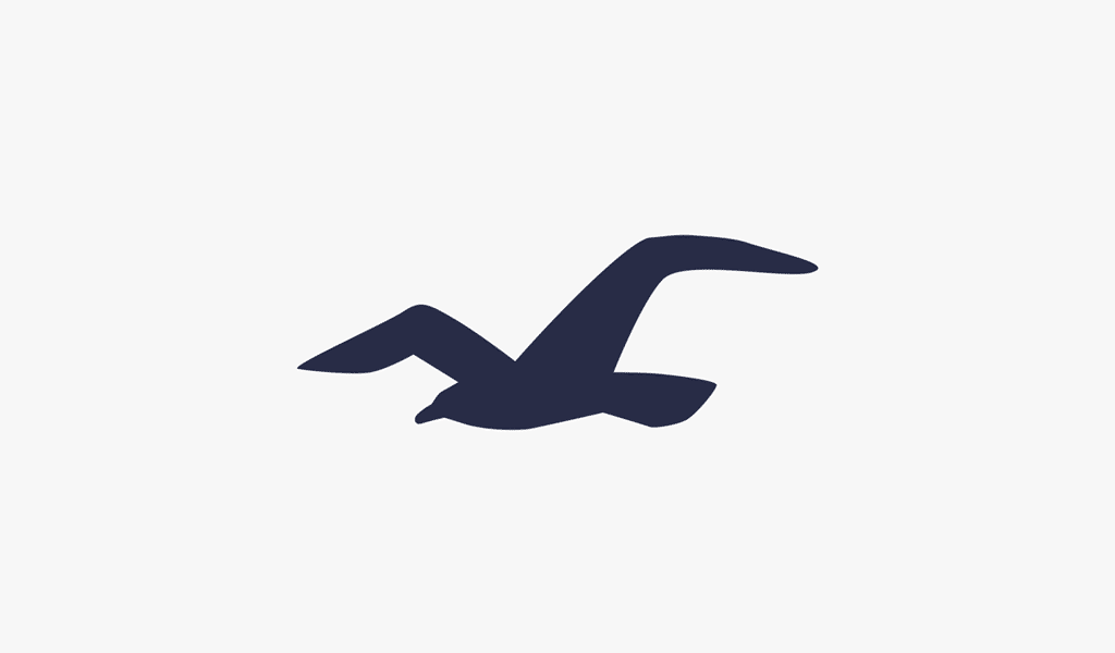 Hollister logosu kuş Hollister logosu kuş