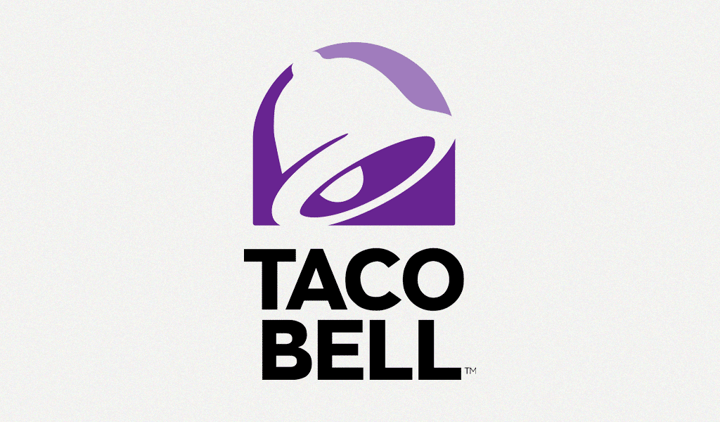 Taco Bell logosu Taco Bell logosu