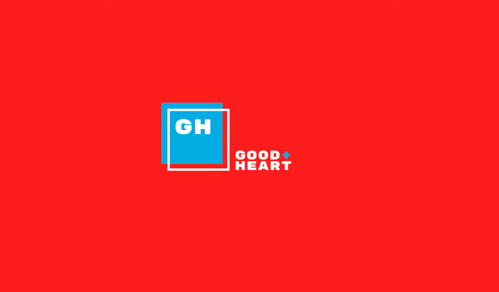 Monogram logosu GH