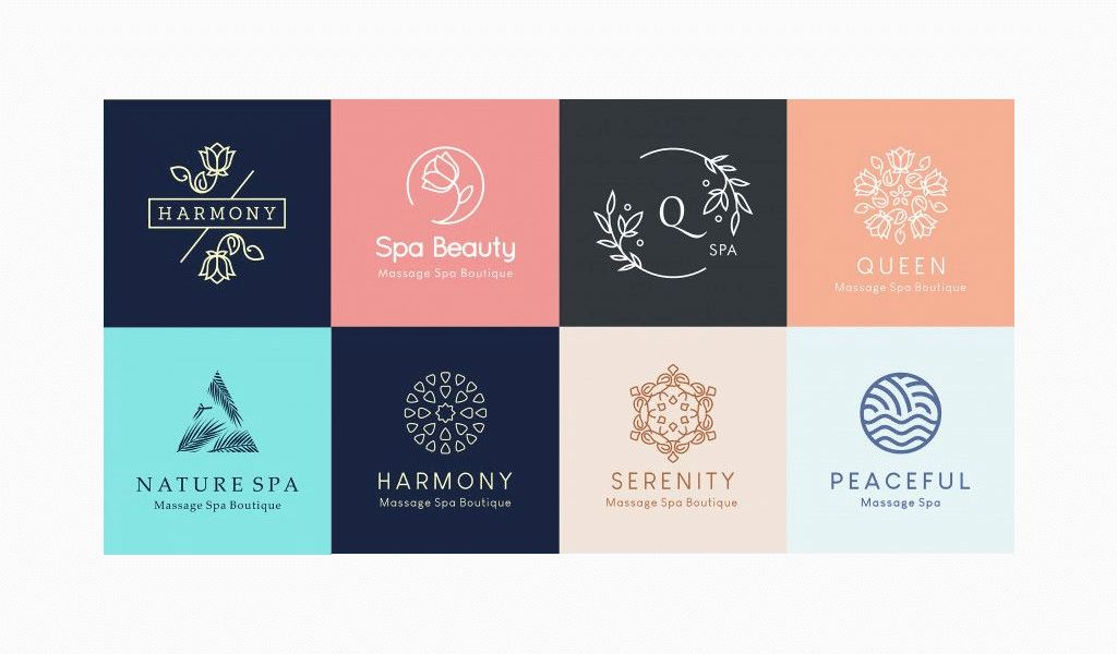 Yoga Center logosu