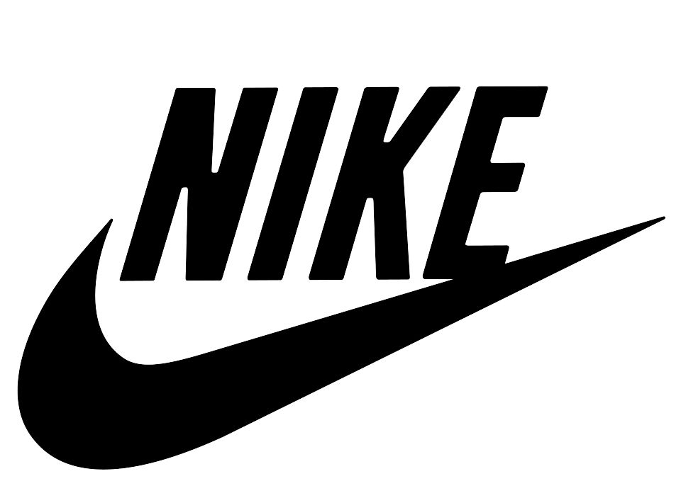 Nike logosu Nike logosu