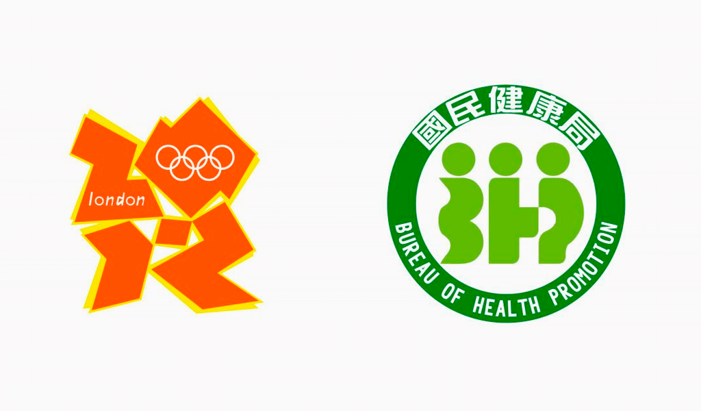 Kötü logo tasarımı Kötü logo tasarımı
