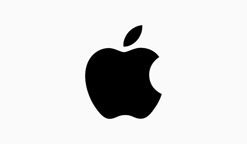 Apple logosu