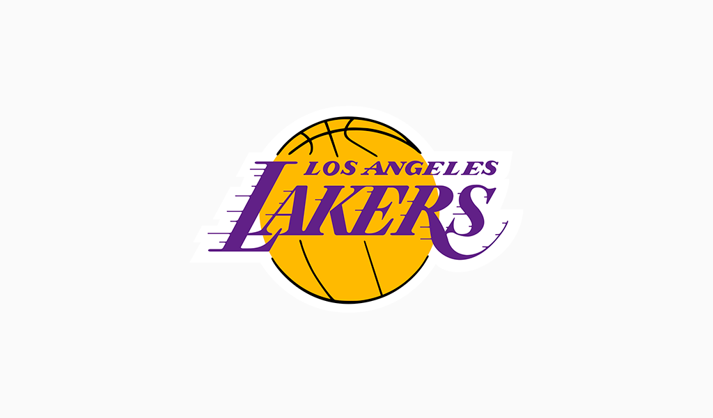 La Lakers logosu 