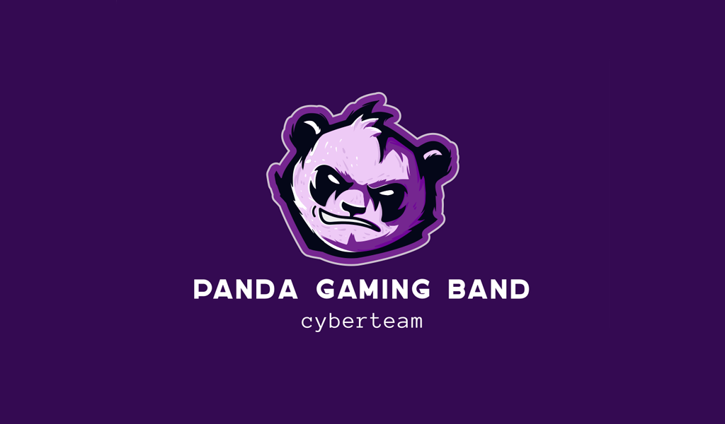 Panda Oyun Logosu