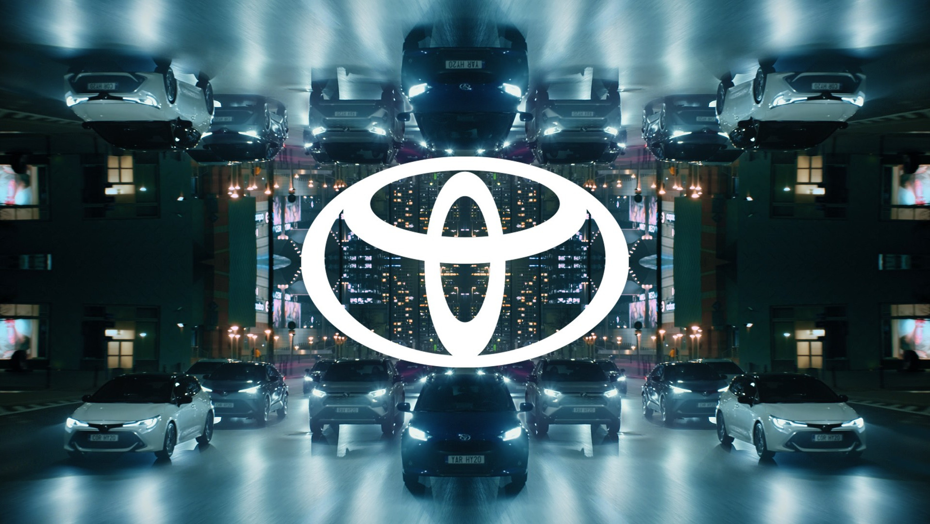 Toyota Logosu: Kısa Bir Tarih, Sembol, Anlam