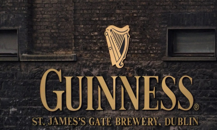 Guinness Logosu Tarih Ve Anlam Turbologo