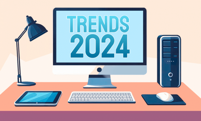 2024’ün Kaçırmamanız Gereken En İyi Logo Trendleri