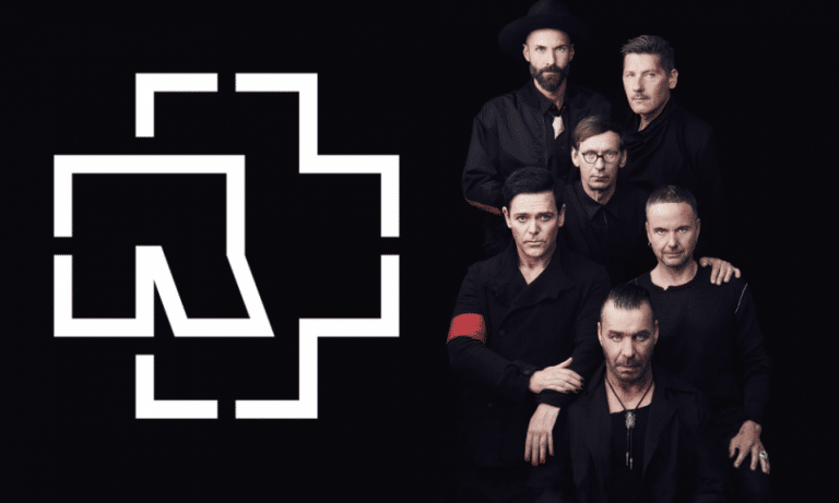 Rammstein Logosu ve Sembolü: Anlamı ve Marka Tarihi