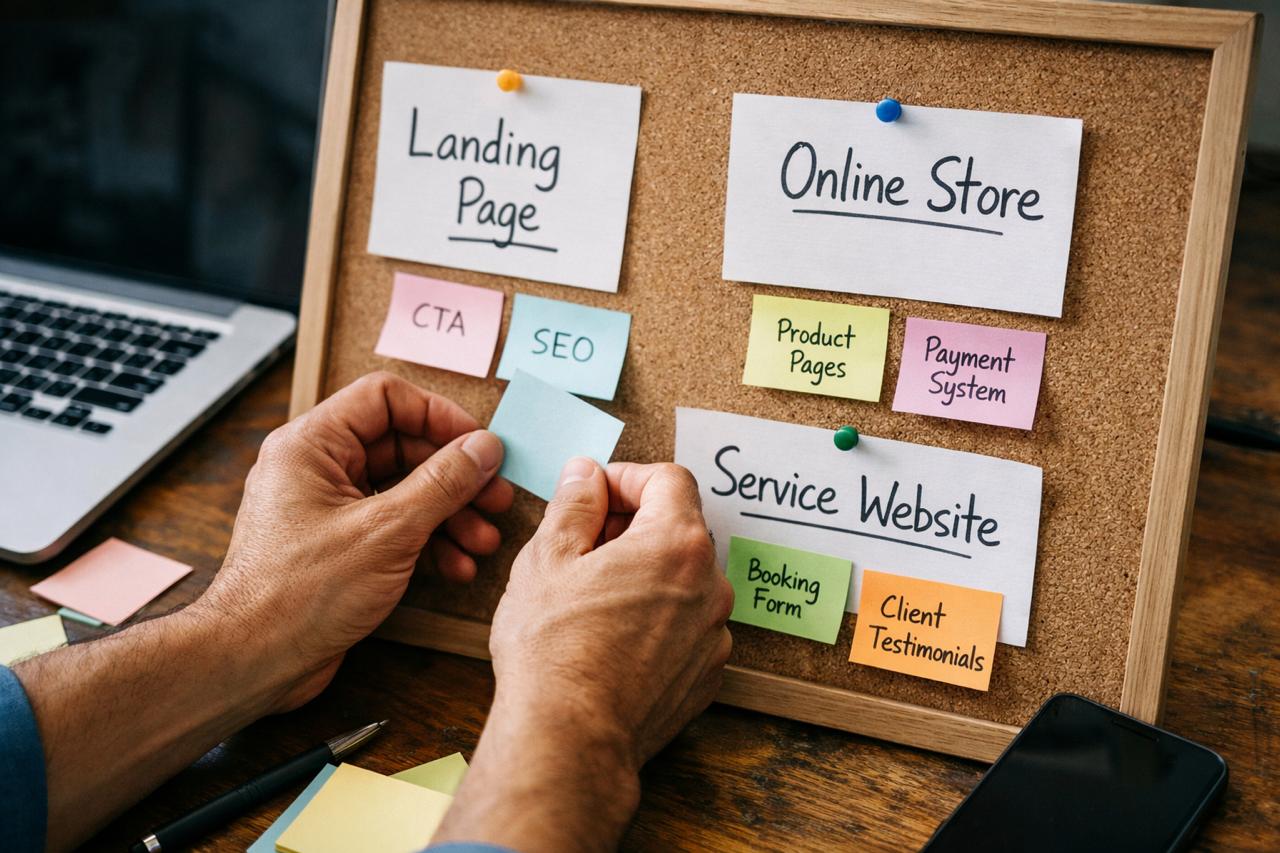 İşletmeniz İçin Hangi Website Builder Uygun?