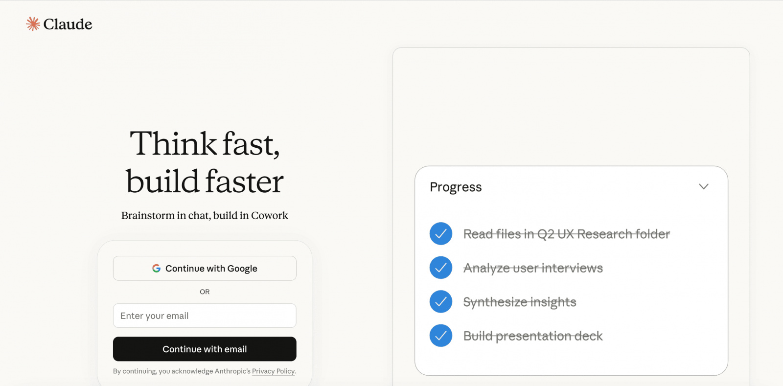 Claude